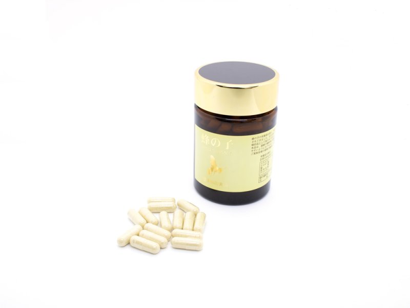 画像2: 蜂の子カプセル  90粒 (2)