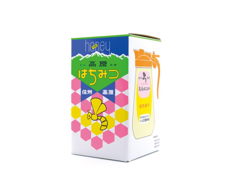 画像3: 卓上手付   380g（ビン  化粧箱入） (3)