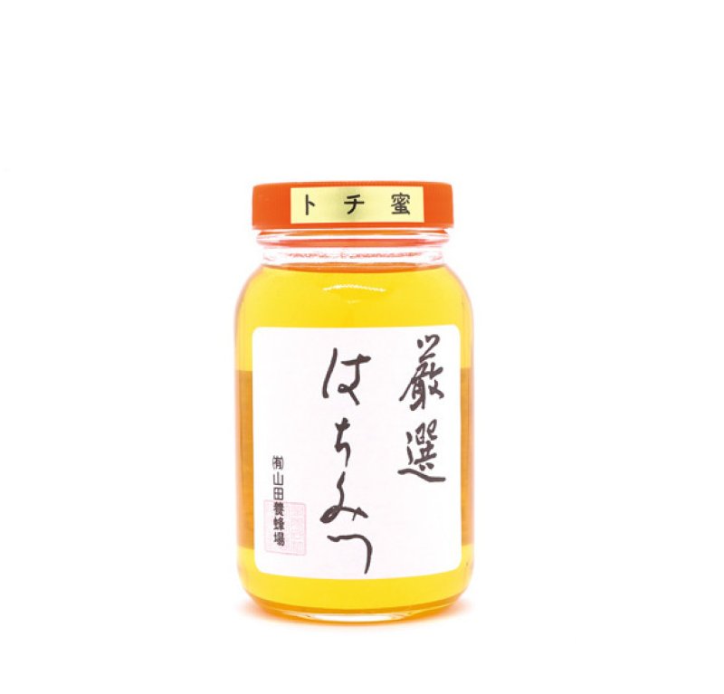 画像1: トチ蜜   国産   430g (1)