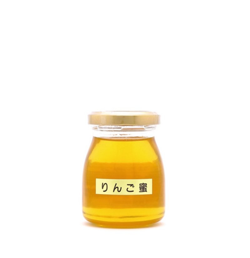 画像1: りんご蜜   国産   130g (1)