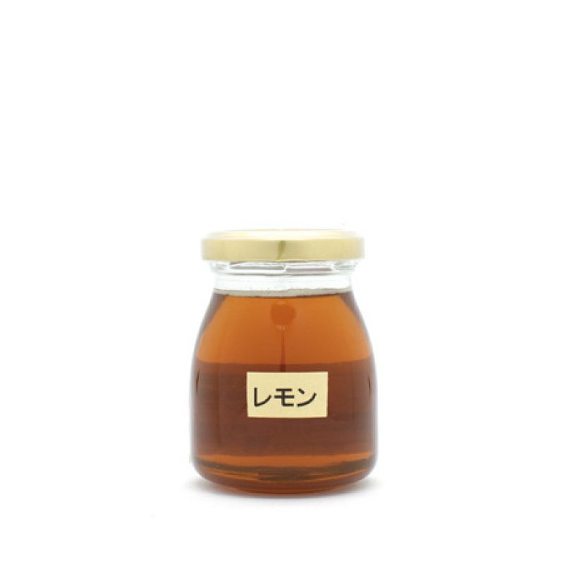 画像1: レモン蜜   130g (1)