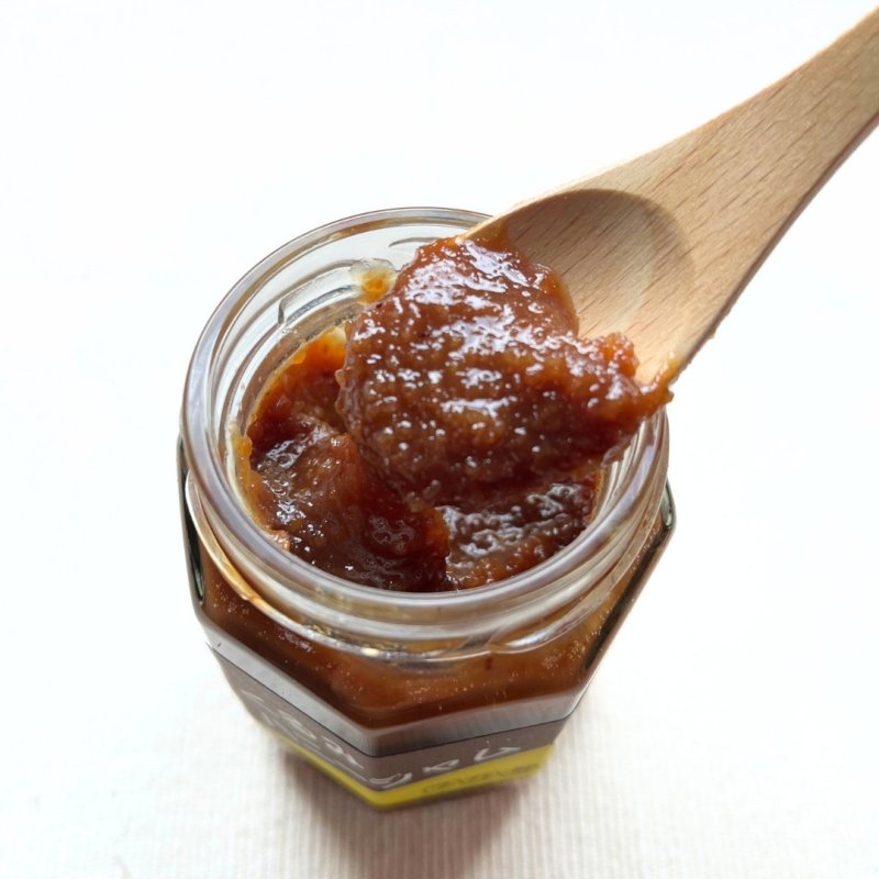 画像2: くるみハニージャム  150g (2)