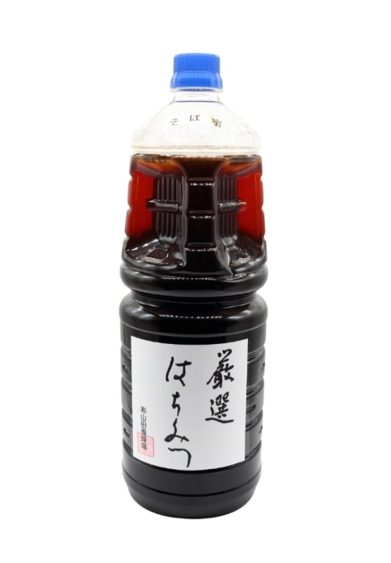 画像1: そば蜜   国産   2.4kg (1)
