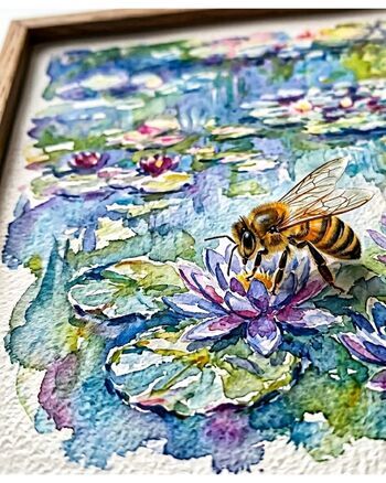 ミツバチの面白い生態について