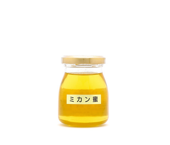 ミカン蜜   国産   130g