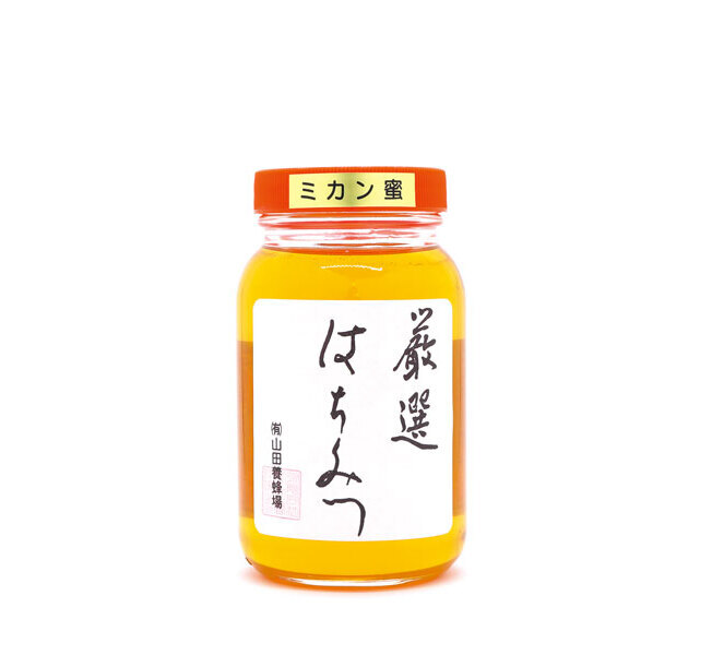 ミカン蜜   国産   430g